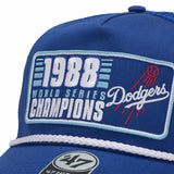 '47 ヒッチ ロサンゼルス・ドジャース COOPERSTOWN メッシュ ロイヤル  | ’47 フォーティーセブン公式オンラインストア