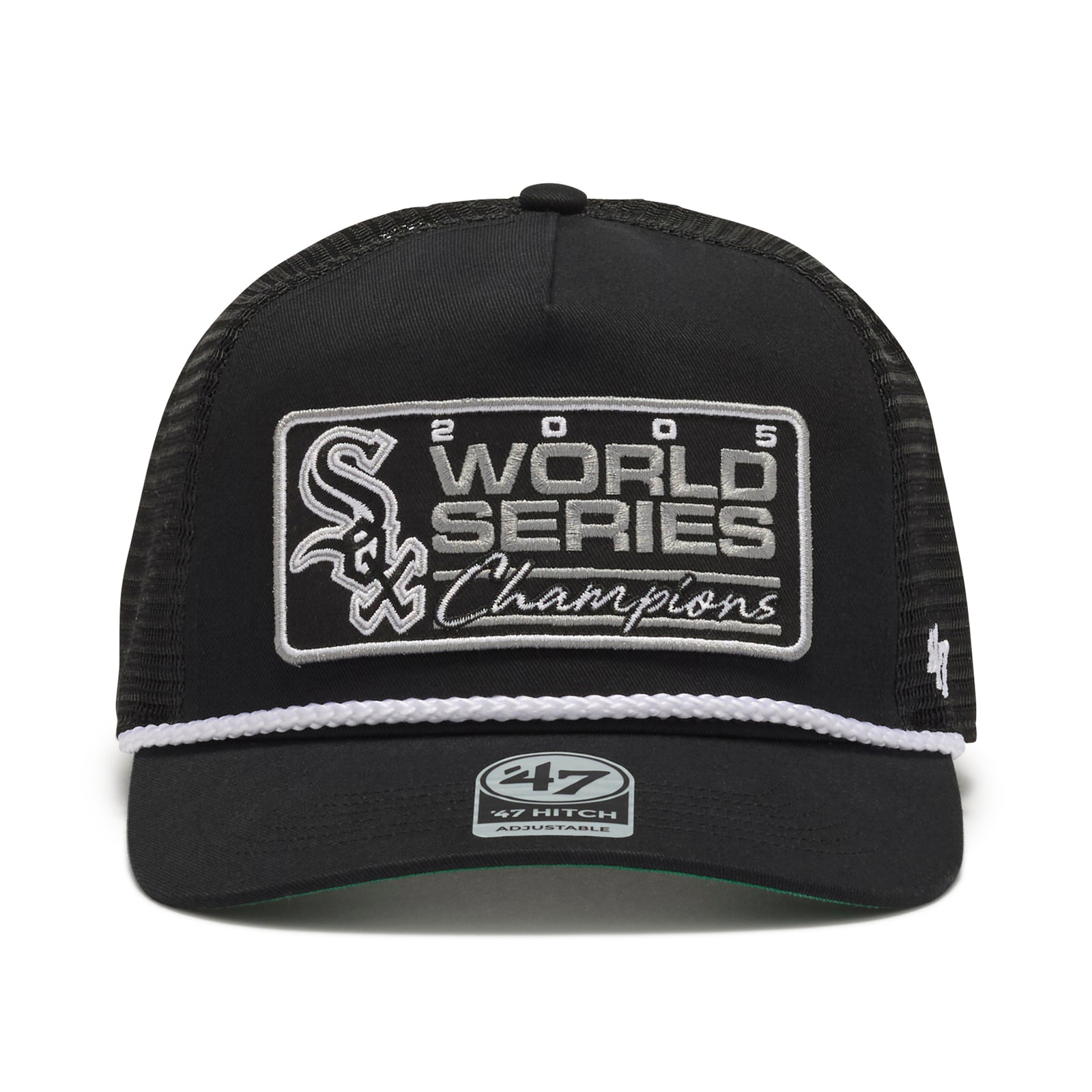 47 ヒッチ シカゴ・ホワイトソックス COOPERSTOWN メッシュ ブラック