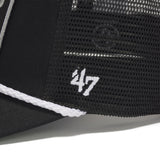 '47 ヒッチ シカゴ・ホワイトソックス COOPERSTOWN メッシュ ブラック  | ’47 フォーティーセブン公式オンラインストア