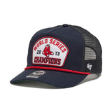 '47 ヒッチ ボストン・レッドソックス COOPERSTOWN メッシュ ネイビー  | ’47 フォーティーセブン公式オンラインストア