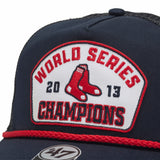'47 ヒッチ ボストン・レッドソックス COOPERSTOWN メッシュ ネイビー  | ’47 フォーティーセブン公式オンラインストア