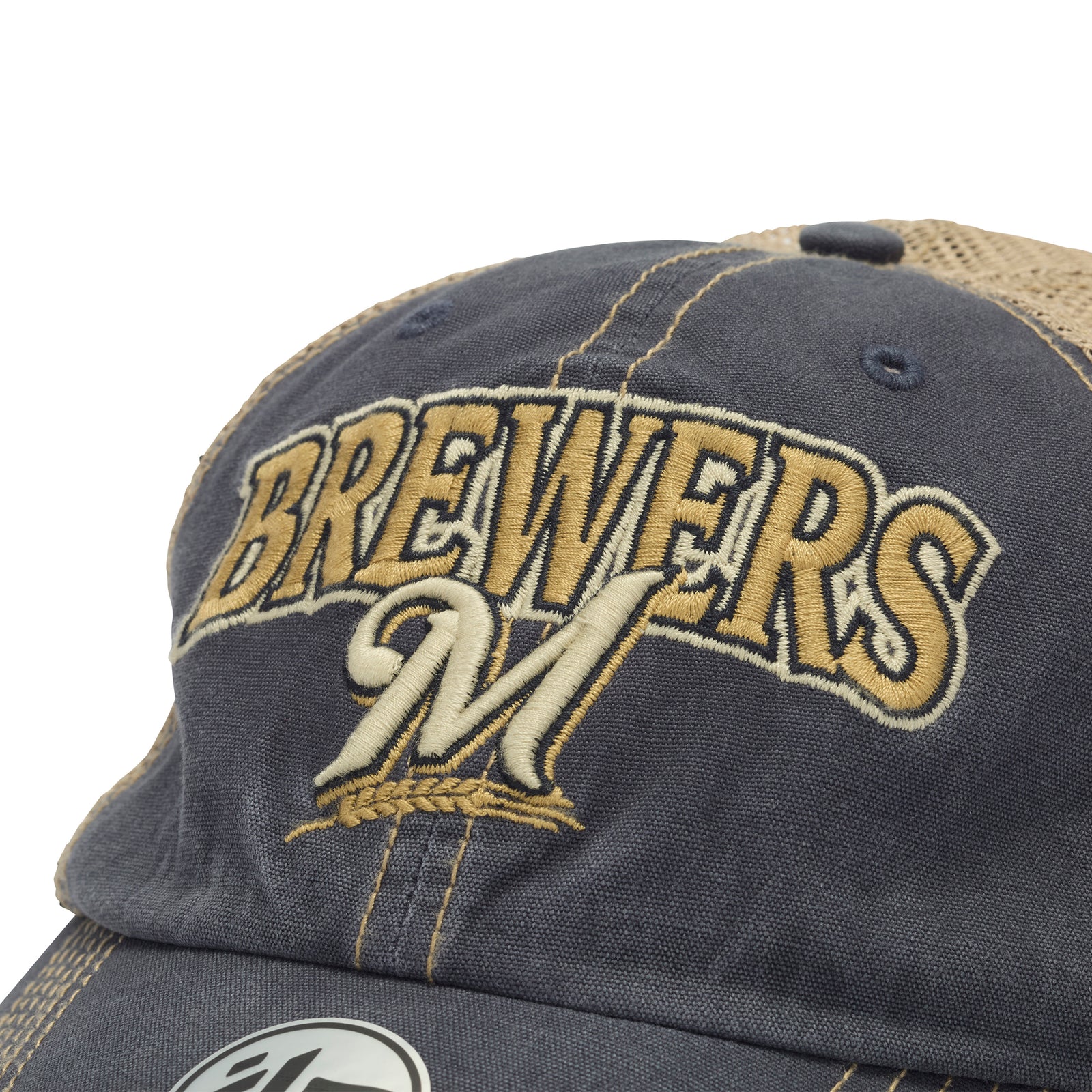 47 クリーンナップ ミルウォーキー・ブリュワーズ COOPERSTOWN