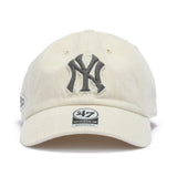 '47 クリーンナップ NEW YORK YANKEES ニューヨーク・ヤンキース WELL-WORN モハベ  | ’47 フォーティーセブン公式オンラインストア