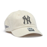 '47 クリーンナップ NEW YORK YANKEES ニューヨーク・ヤンキース WELL-WORN モハベ  | ’47 フォーティーセブン公式オンラインストア