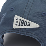 '47 クリーンナップ NEW YORK YANKEES ニューヨーク・ヤンキース WELL-WORN ラステッドネイビー  | ’47 フォーティーセブン公式オンラインストア