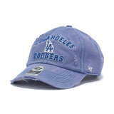 '47 クリーンナップ LOS ANGELES DODGERS ロサンゼルス・ドジャース WELL-WORN スリフトブルー  | ’47 フォーティーセブン公式オンラインストア