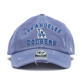 '47 クリーンナップ LOS ANGELES DODGERS ロサンゼルス・ドジャース WELL-WORN スリフトブルー  | ’47 フォーティーセブン公式オンラインストア