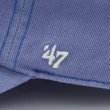 '47 クリーンナップ LOS ANGELES DODGERS ロサンゼルス・ドジャース WELL-WORN スリフトブルー  | ’47 フォーティーセブン公式オンラインストア