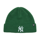 '47 カフニット ニューヨーク・ヤンキース RANDLE XL CUFF KNIT エデン  | ’47 フォーティーセブン公式オンラインストア