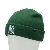 '47 カフニット ニューヨーク・ヤンキース RANDLE XL CUFF KNIT エデン  | ’47 フォーティーセブン公式オンラインストア