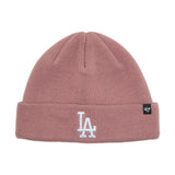 '47 カフニット ロサンゼルス・ドジャース RANDLE XL CUFF KNIT モーブ  | ’47 フォーティーセブン公式オンラインストア