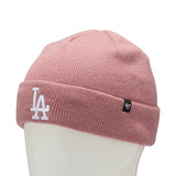 '47 カフニット ロサンゼルス・ドジャース RANDLE XL CUFF KNIT モーブ  | ’47 フォーティーセブン公式オンラインストア