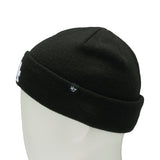 '47 カフニット ロサンゼルス・ドジャース RANDLE XL CUFF KNIT ブラック  | ’47 フォーティーセブン公式オンラインストア