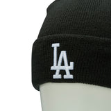 '47 カフニット ロサンゼルス・ドジャース RANDLE XL CUFF KNIT ブラック  | ’47 フォーティーセブン公式オンラインストア