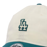'47 クリーンナップ ロサンゼルス・ドジャース CRINKLE NYLON サンドストーム / パシフィックグリーン