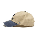 '47 クリーンナップ ニューヨーク・ヤンキース LOGO 2TONE モハベ / ネイビー  | ’47 フォーティーセブン公式オンラインストア