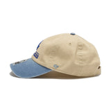 '47 クリーンナップ ロサンゼルス・ドジャース LOGO 2TONE モハベ / ナチュラル  | ’47 フォーティーセブン公式オンラインストア