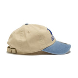 '47 クリーンナップ ロサンゼルス・ドジャース LOGO 2TONE モハベ / ナチュラル  | ’47 フォーティーセブン公式オンラインストア