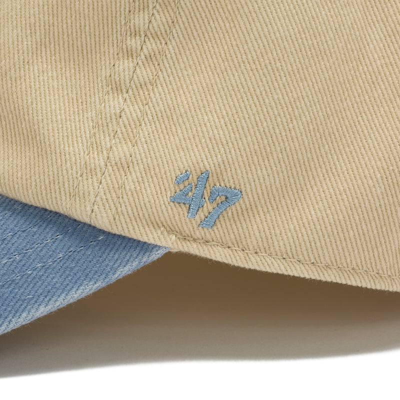 47 クリーンナップ ロサンゼルス・ドジャース LOGO 2TONE モハベ