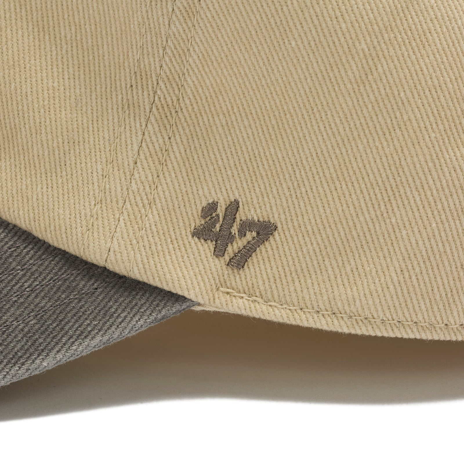 47 クリーンナップ ボストン・レッドソックス LOGO 2TONE モハベ
