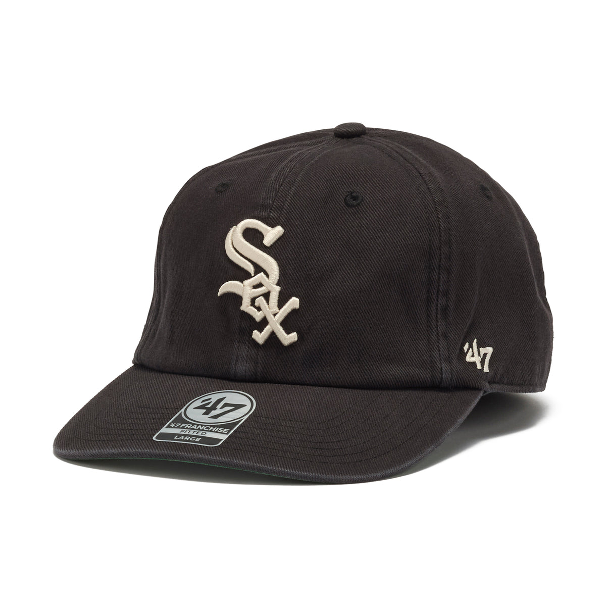 ホワイトソックス　ダウン　ブラックL MLB シカゴ 15173648_01_1200x.jpg?v=1789042215