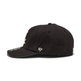 '47 フランチャイズ CHICAGO WHITE SOX シカゴ・ホワイトソックス HEAVY TWILL ブラック  | ’47 フォーティーセブン公式オンラインストア