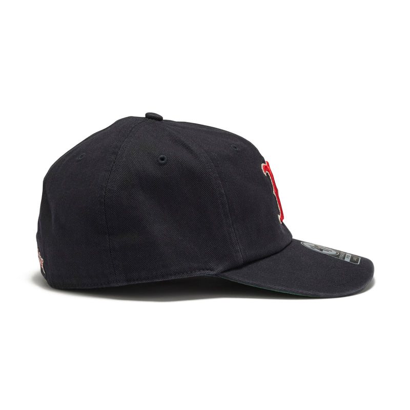47 フランチャイズ ボストン・レッドソックス HEAVY TWILL ネイビー