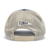 '47 トラッカー ニューヨーク・ヤンキース WELL-WORN ラステッドネイビー/サンドストーン