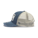 '47 トラッカー ニューヨーク・ヤンキース WELL-WORN ラステッドネイビー/サンドストーン