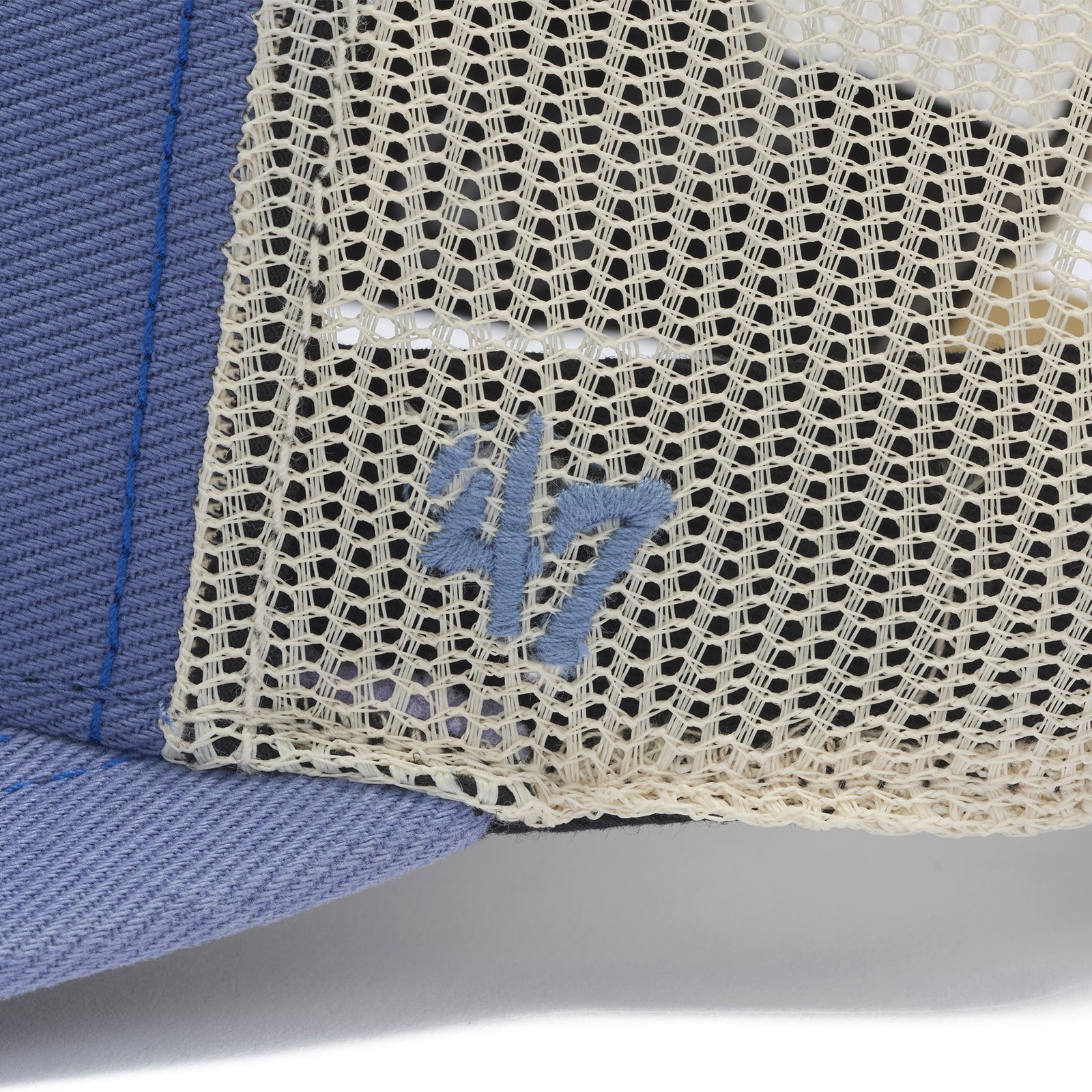 47 トラッカー ロサンゼルス・ドジャース WELL-WORN スリフトブルー