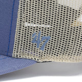 '47 トラッカー ロサンゼルス・ドジャース WELL-WORN スリフトブルー/サンドストーン