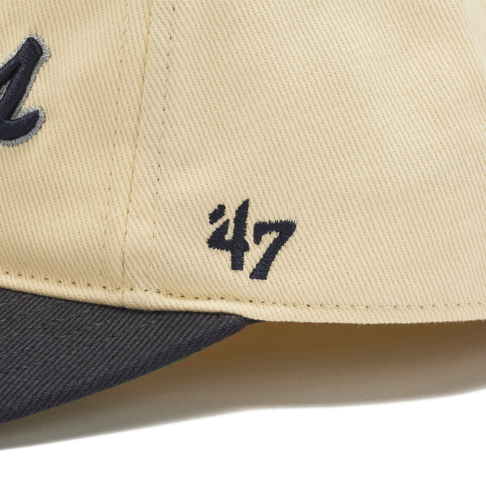 47 フランチャイズ ニューヨーク・ヤンキース HEAVY TWILL ナチュラル