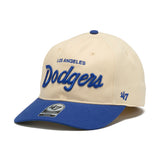 '47 フランチャイズ LOS ANGELES DODGERS ロサンゼルス・ドジャース HEAVY TWILL ナチュラル/ロイヤル  | ’47 フォーティーセブン公式オンラインストア