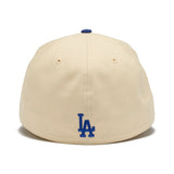 '47 フランチャイズ LOS ANGELES DODGERS ロサンゼルス・ドジャース HEAVY TWILL ナチュラル/ロイヤル  | ’47 フォーティーセブン公式オンラインストア
