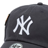 '47 クリーンナップ ニューヨーク・ヤンキース BADGES ビンテージネイビー  | ’47 フォーティーセブン公式オンラインストア