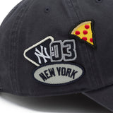 '47 クリーンナップ ニューヨーク・ヤンキース BADGES ビンテージネイビー  | ’47 フォーティーセブン公式オンラインストア
