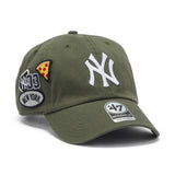 '47 クリーンナップ ニューヨーク・ヤンキース BADGES モス  | ’47 フォーティーセブン公式オンラインストア