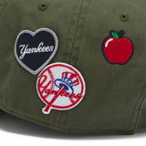 '47 クリーンナップ ニューヨーク・ヤンキース BADGES モス  | ’47 フォーティーセブン公式オンラインストア