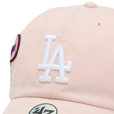 '47 クリーンナップ ロサンゼルス・ドジャース BADGES ピンク  | ’47 フォーティーセブン公式オンラインストア