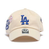 '47 クリーンナップ ロサンゼルス・ドジャース BADGES ナチュラル  | ’47 フォーティーセブン公式オンラインストア