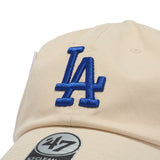 '47 クリーンナップ ロサンゼルス・ドジャース BADGES ナチュラル  | ’47 フォーティーセブン公式オンラインストア