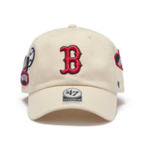 '47 クリーンナップ ボストン・レッドソックス BADGES ナチュラル  | ’47 フォーティーセブン公式オンラインストア