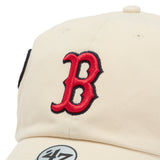 '47 クリーンナップ ボストン・レッドソックス BADGES ナチュラル  | ’47 フォーティーセブン公式オンラインストア