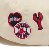'47 クリーンナップ ボストン・レッドソックス BADGES ナチュラル  | ’47 フォーティーセブン公式オンラインストア