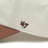 キッズ '47 クリーンナップ サンディエゴ・パドレス CRINKLE NYLON サンドストーン / ブラウン  | ’47 フォーティーセブン公式オンラインストア