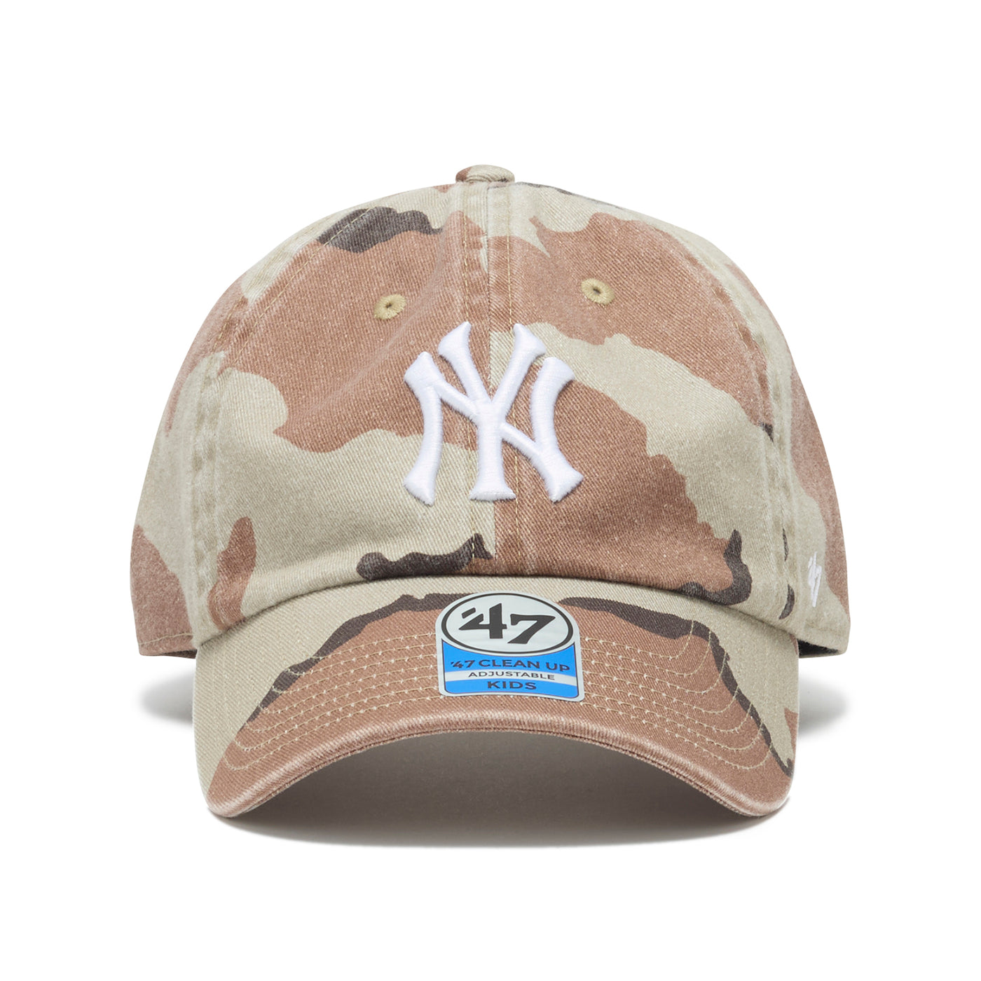 47 キッズ クリーンナップ ニューヨーク・ヤンキース DESERT CAMO