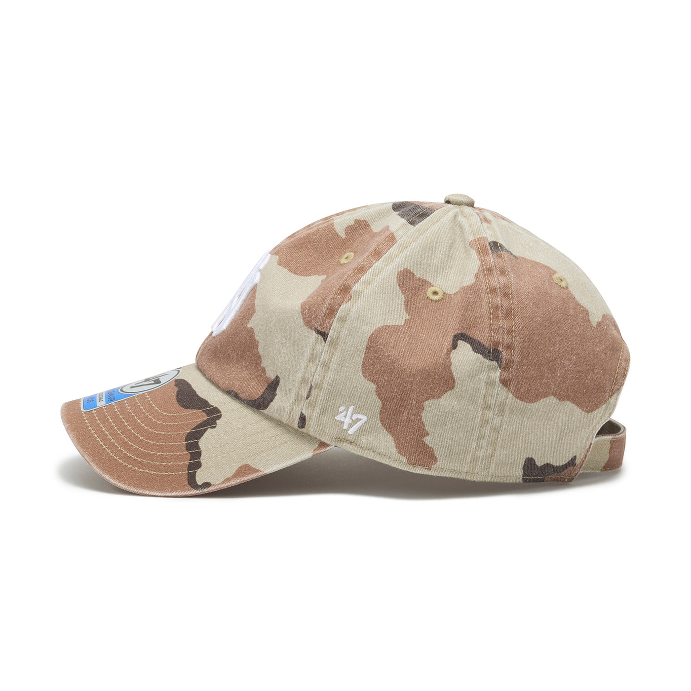 47 キッズ クリーンナップ ニューヨーク・ヤンキース DESERT CAMO