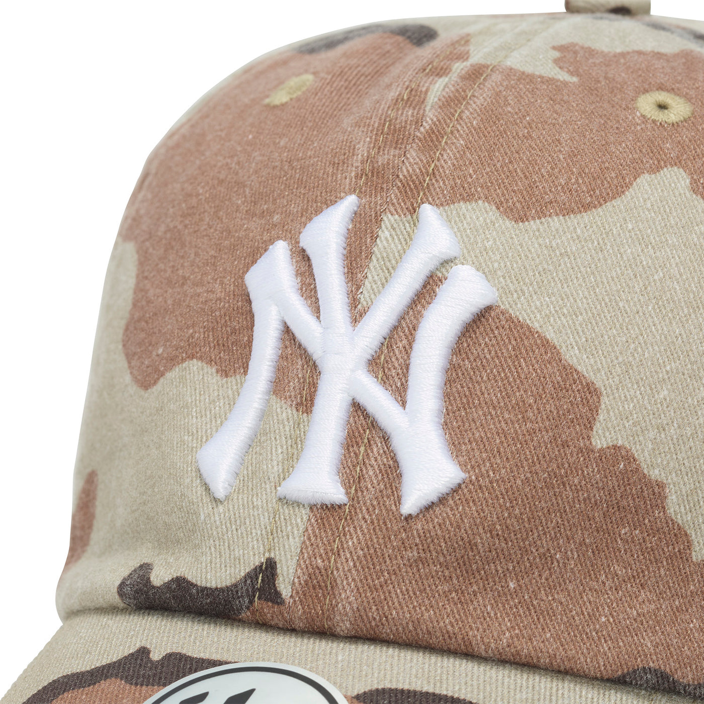 47 キッズ クリーンナップ ニューヨーク・ヤンキース DESERT CAMO