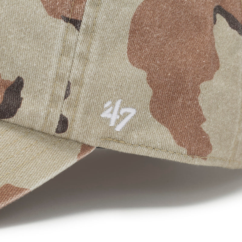 47 キッズ クリーンナップ ニューヨーク・ヤンキース DESERT CAMO