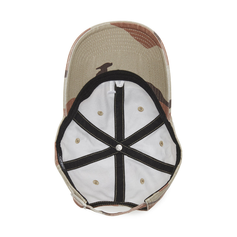 47 キッズ クリーンナップ ロサンゼルス・ドジャース DESERT CAMO